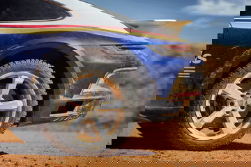 Porsche 911 Dakar 14