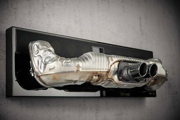 Porsche 911 Gt3 Soundbar 992 1