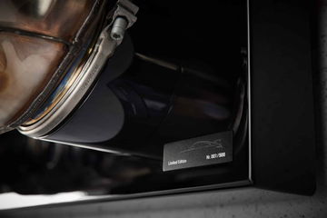 Porsche 911 Gt3 Soundbar 992 3