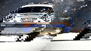 Porsche 953 Dakar 06