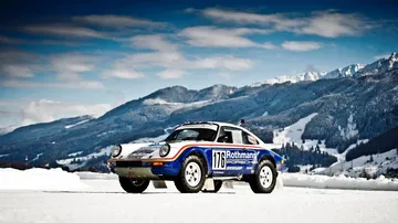 Porsche 953 Dakar 07