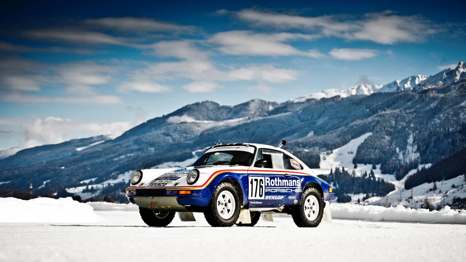 Porsche 953 Dakar 07