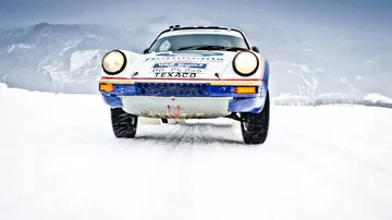 Porsche 953 Dakar 12