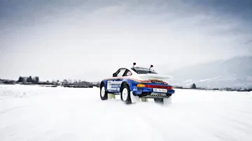 Porsche 953 Dakar 13