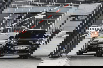 Porsche Macan Electrico Plataforma Ppe 01