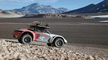 Porsche Volcan 4x4 11