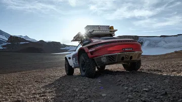 Porsche Volcan 4x4 14