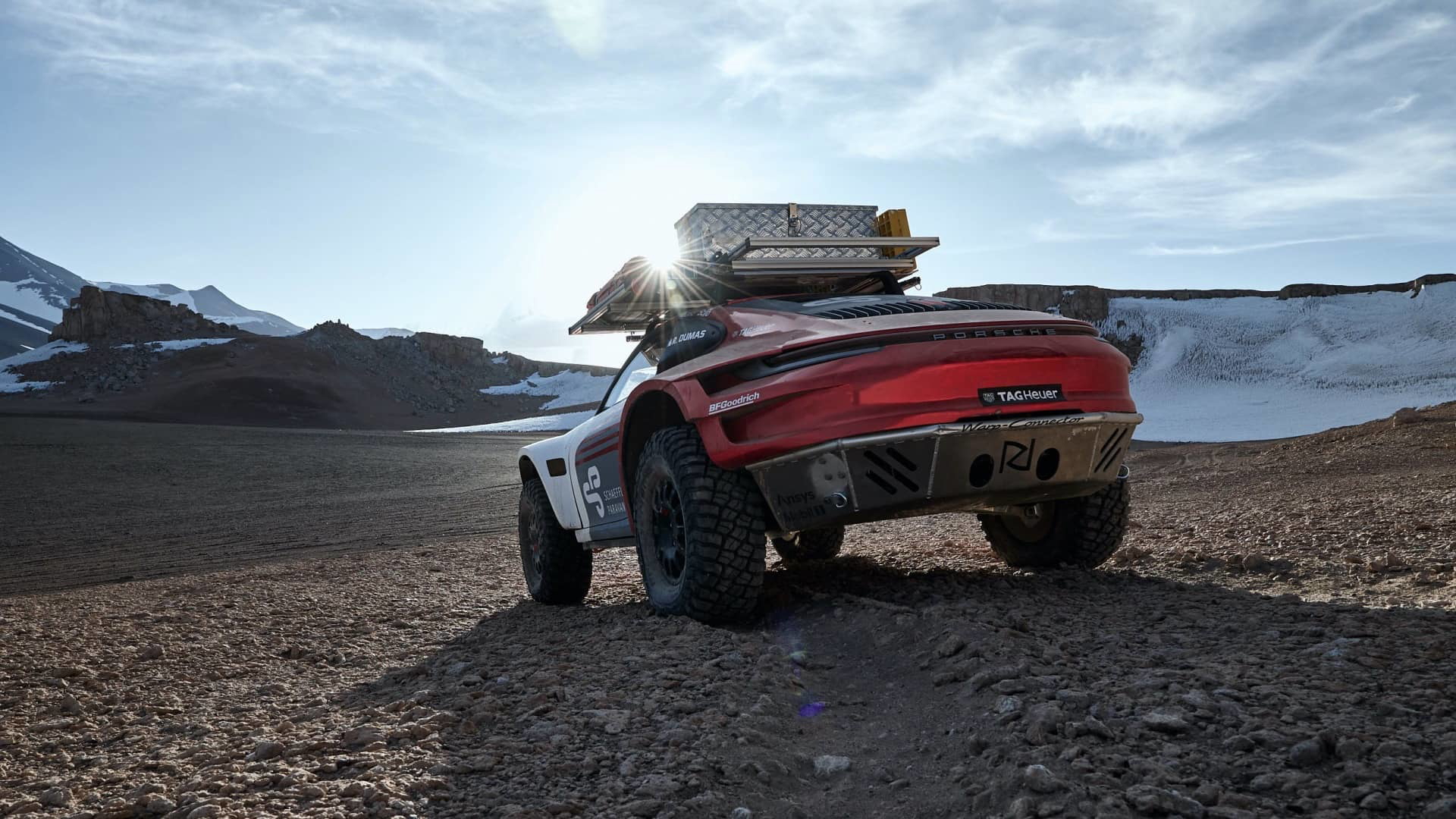 Porsche Volcan 4x4 14
