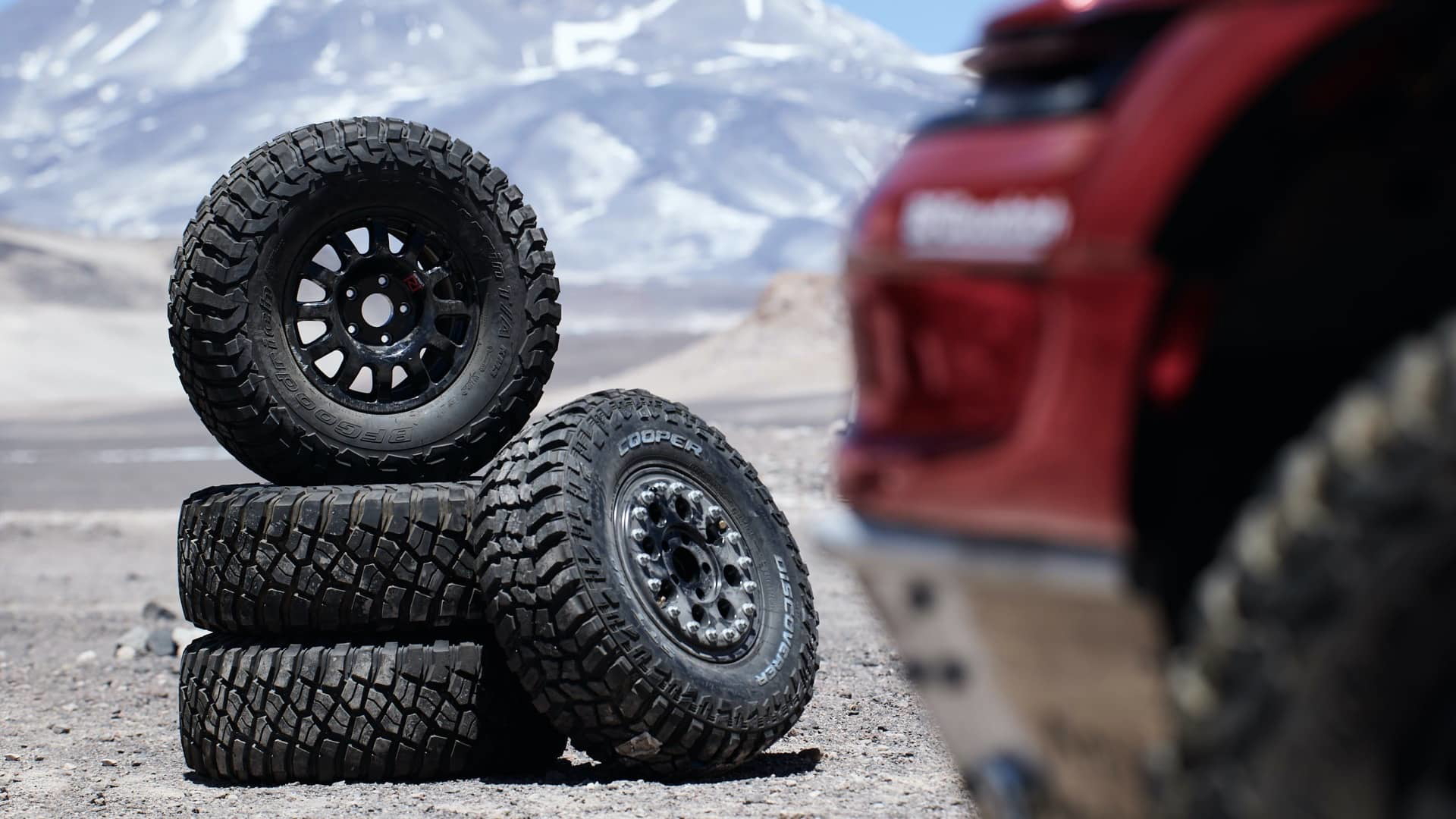 Porsche Volcan 4x4 17