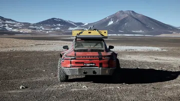 Porsche Volcan 4x4 22