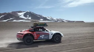 Porsche Volcan 4x4 23