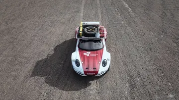 Porsche Volcan 4x4 24