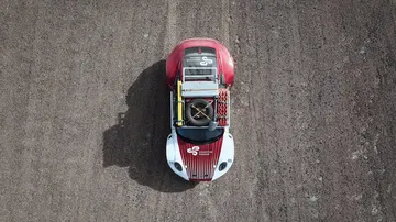 Porsche Volcan 4x4 25