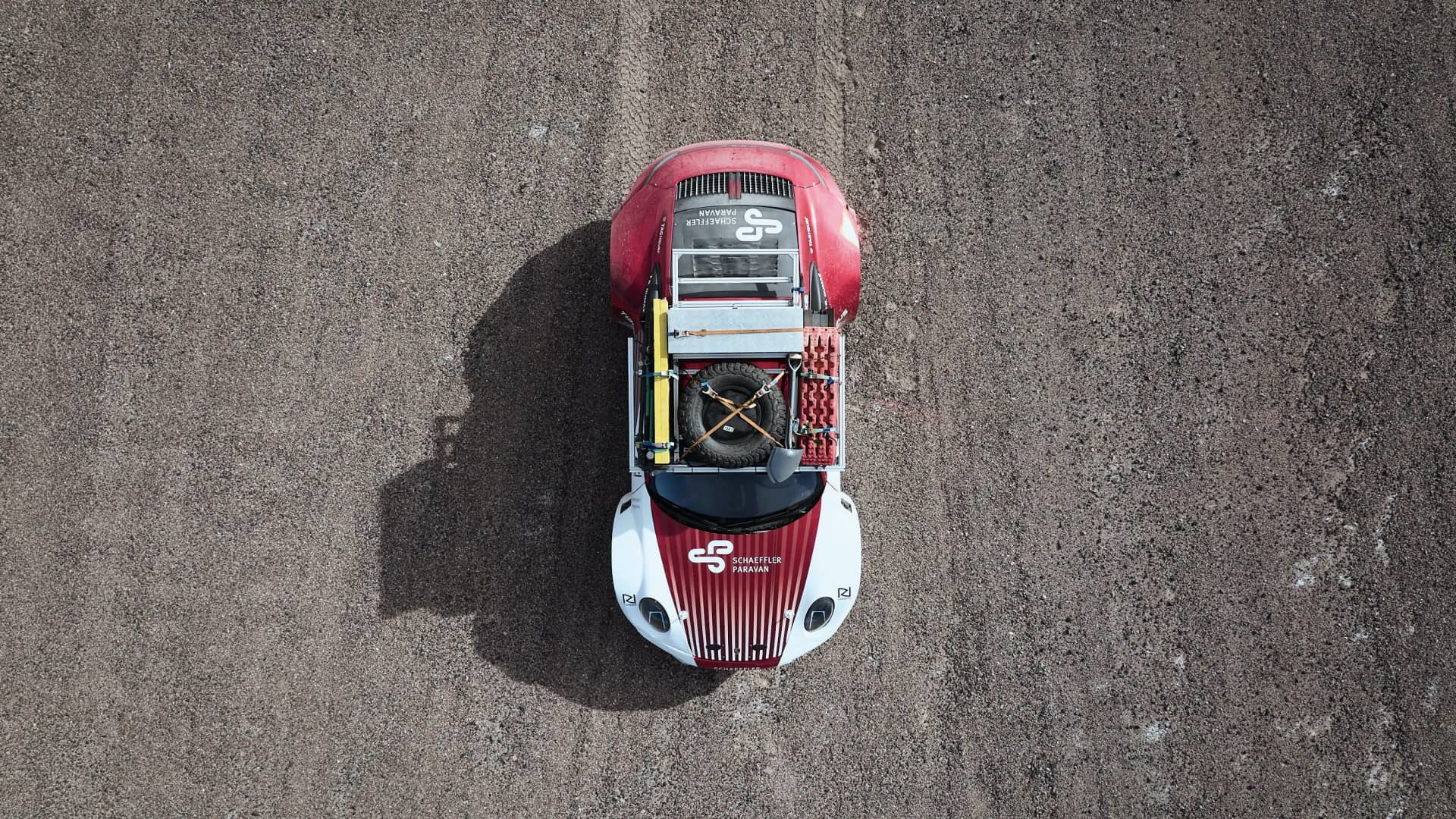Porsche Volcan 4x4 25