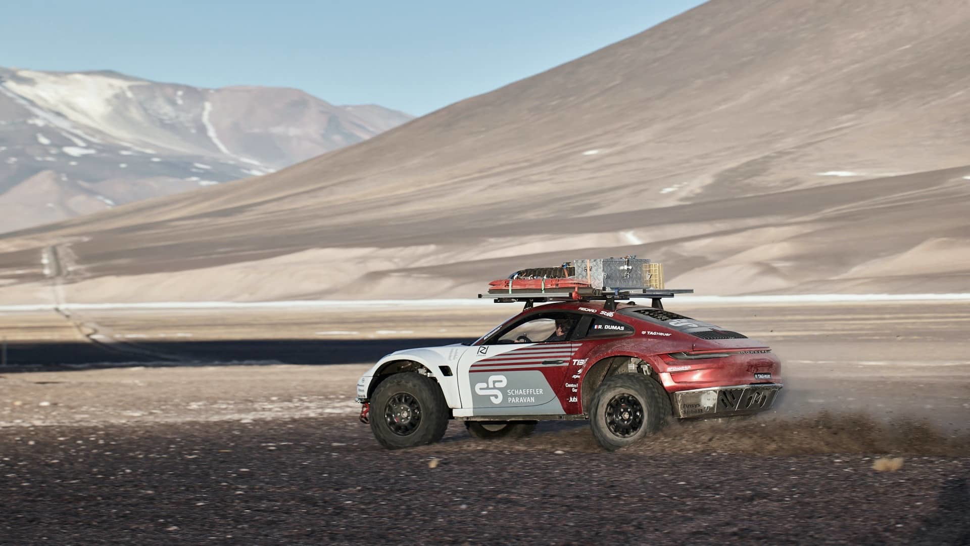 Porsche Volcan 4x4 28