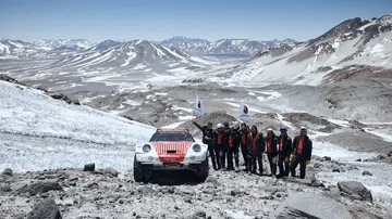 Porsche Volcan 4x4 30