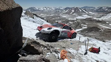 Porsche Volcan 4x4 37