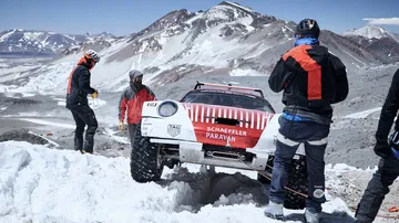 Porsche Volcan 4x4 40