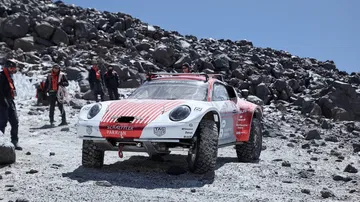 Porsche Volcan 4x4 41