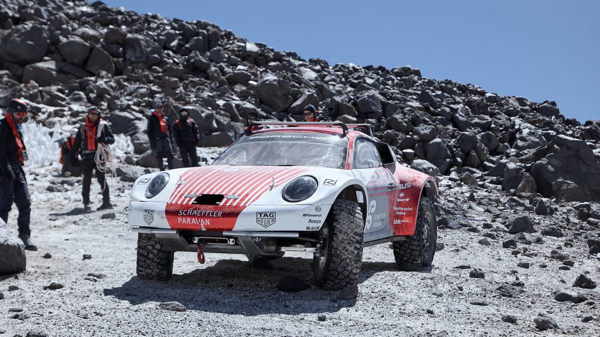 Porsche Volcan 4x4 41