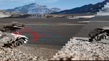 Porsche Volcan 4x4 5