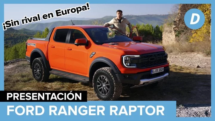 Portada Prueba Video Ford Ranger Raptor 2023 01