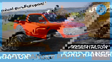 Portada Prueba Video Ford Ranger Raptor 2023 01