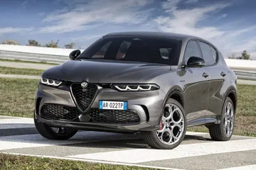 Prueba Alfa Romeo Tonale Q4 Phev 10