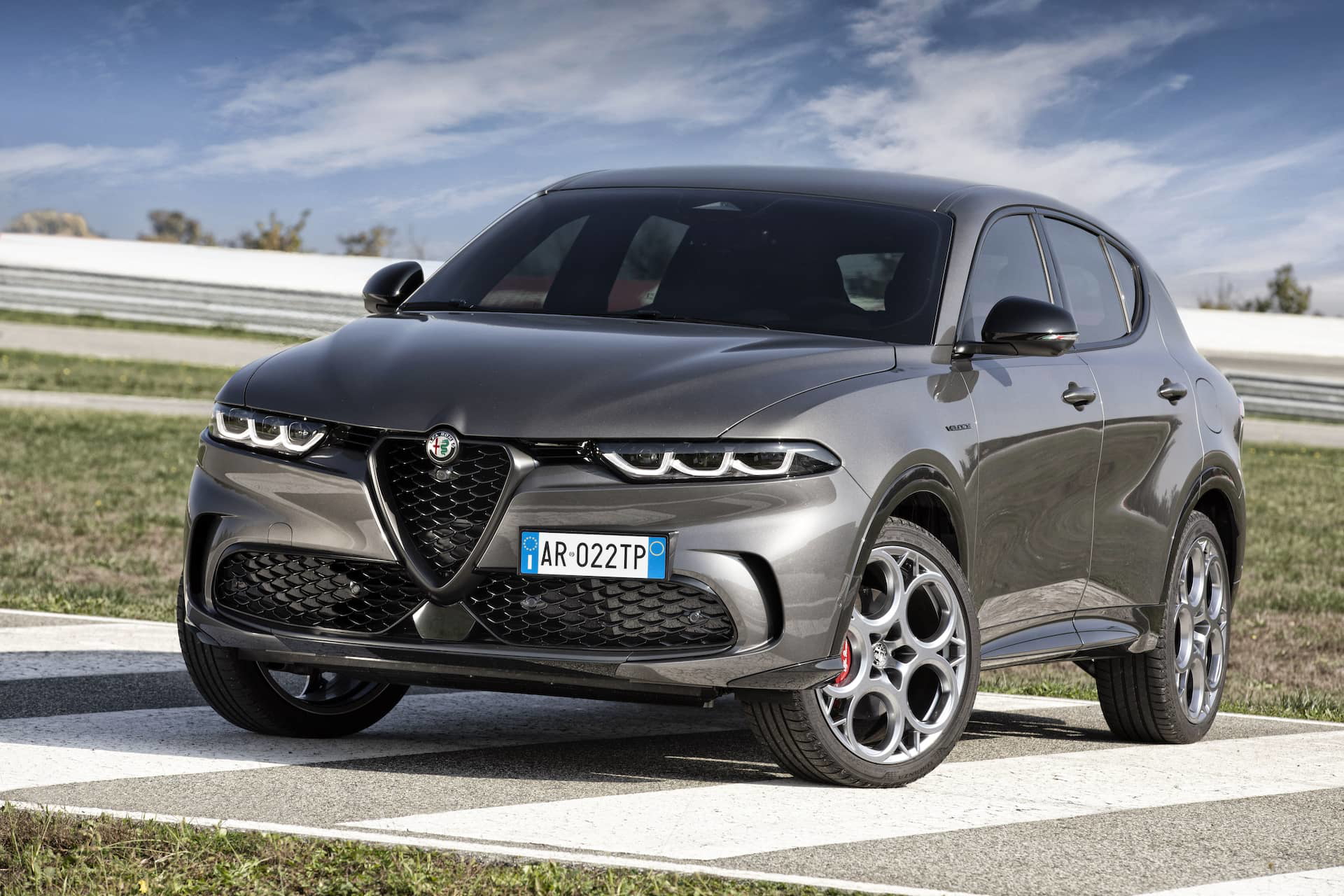 Prueba Alfa Romeo Tonale Q4 Phev 10
