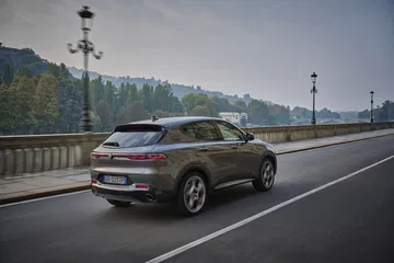 Prueba Alfa Romeo Tonale Q4 Phev 16