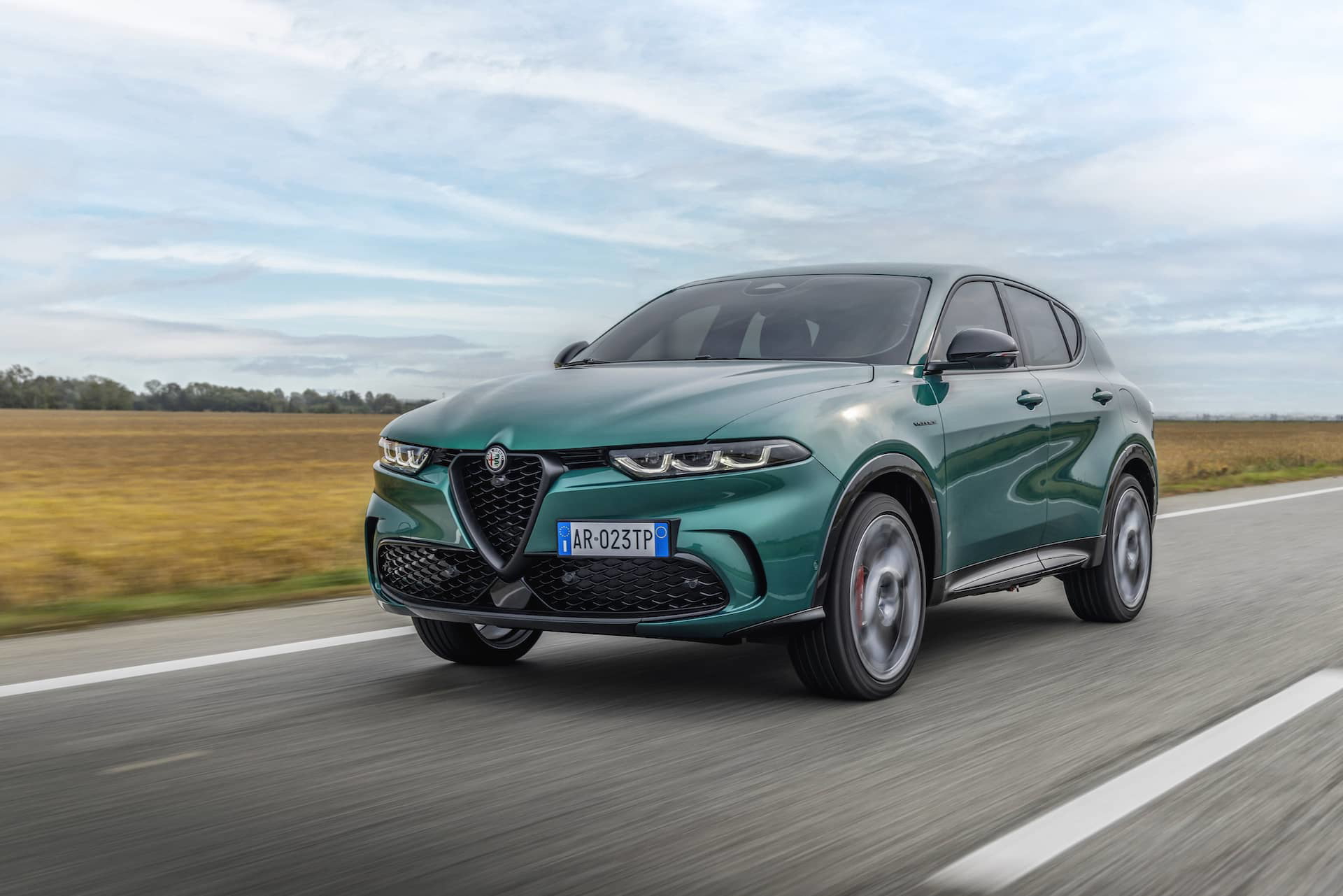 Prueba Alfa Romeo Tonale Q4 Phev 18