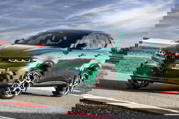 Prueba Alfa Romeo Tonale Q4 Phev 5