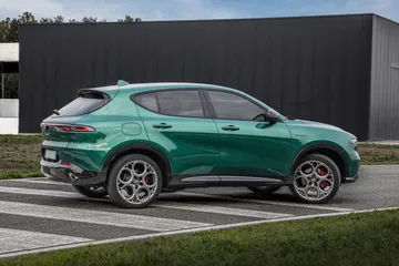 Prueba Alfa Romeo Tonale Q4 Phev 6