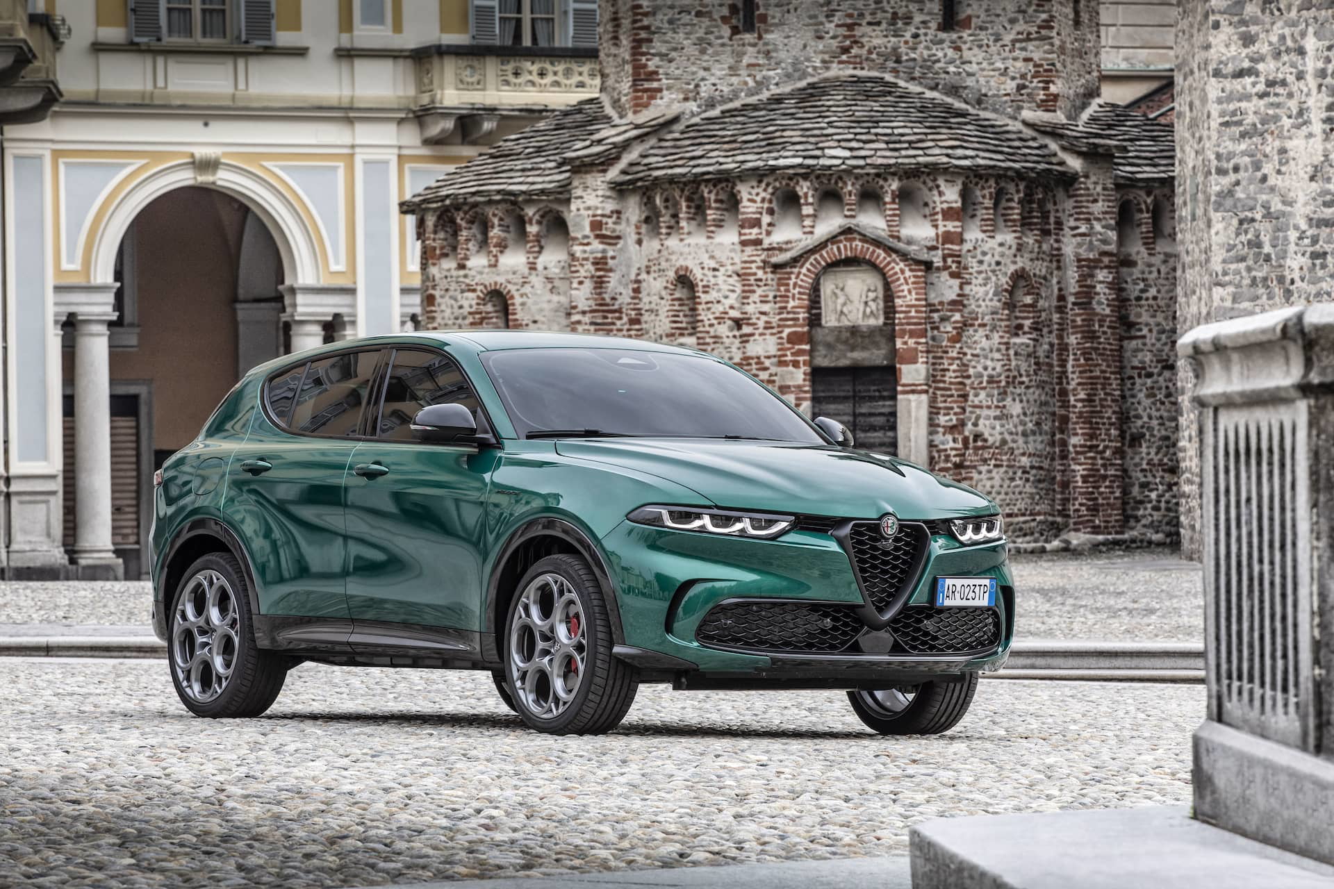 Prueba Alfa Romeo Tonale Q4 Phev 8