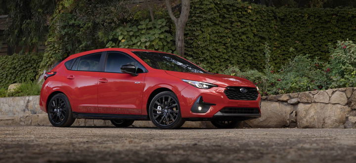 Subaru Impreza Rs 2024 00 Subaru Impreza Rs 2024 00