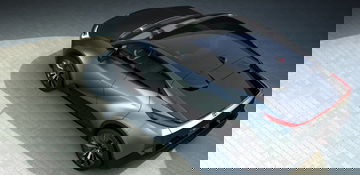 Toyota Bz Concept Suv Compacto 00