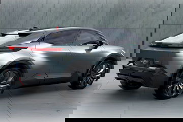 Toyota Bz Concept Suv Compacto 02