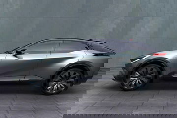 Toyota Bz Concept Suv Compacto 03