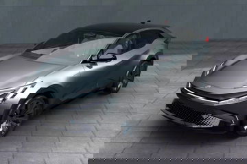 Toyota Bz Concept Suv Compacto 04