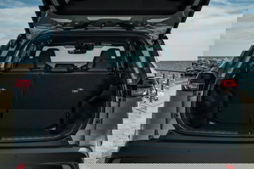 Toyota Corolla Cross 2023 Maletero