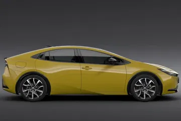 Toyota Prius 2023 07