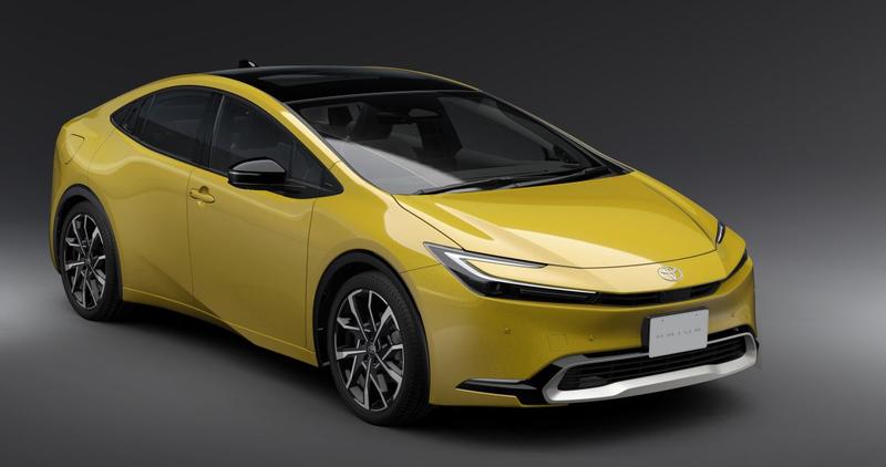 Toyota Prius 2023 09