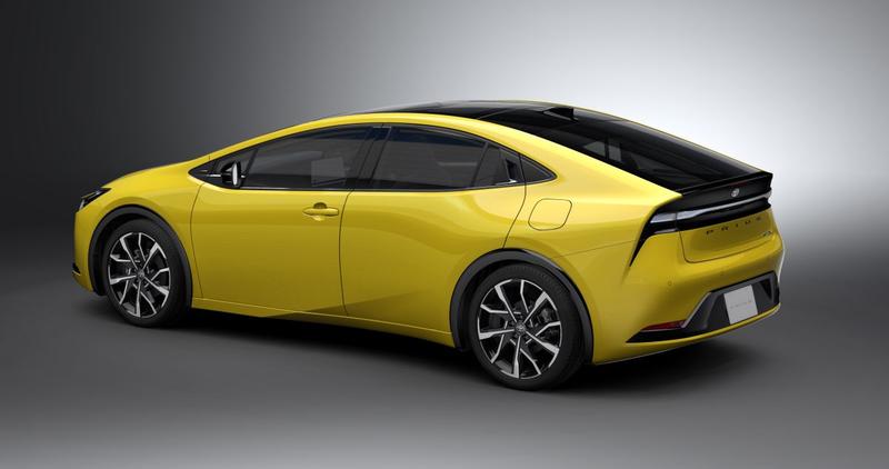 Toyota Prius 2023 10