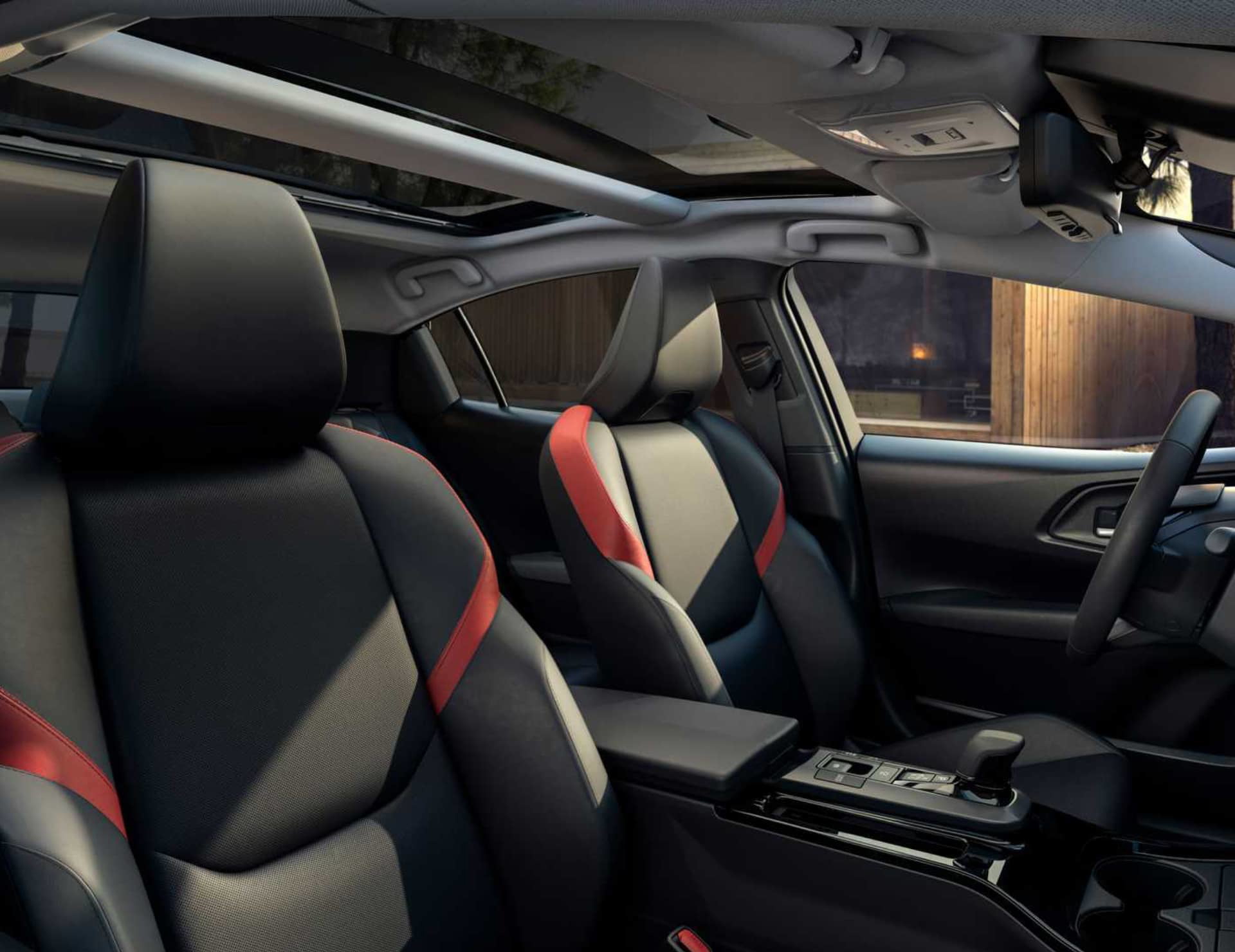 Toyota Prius 2023 14