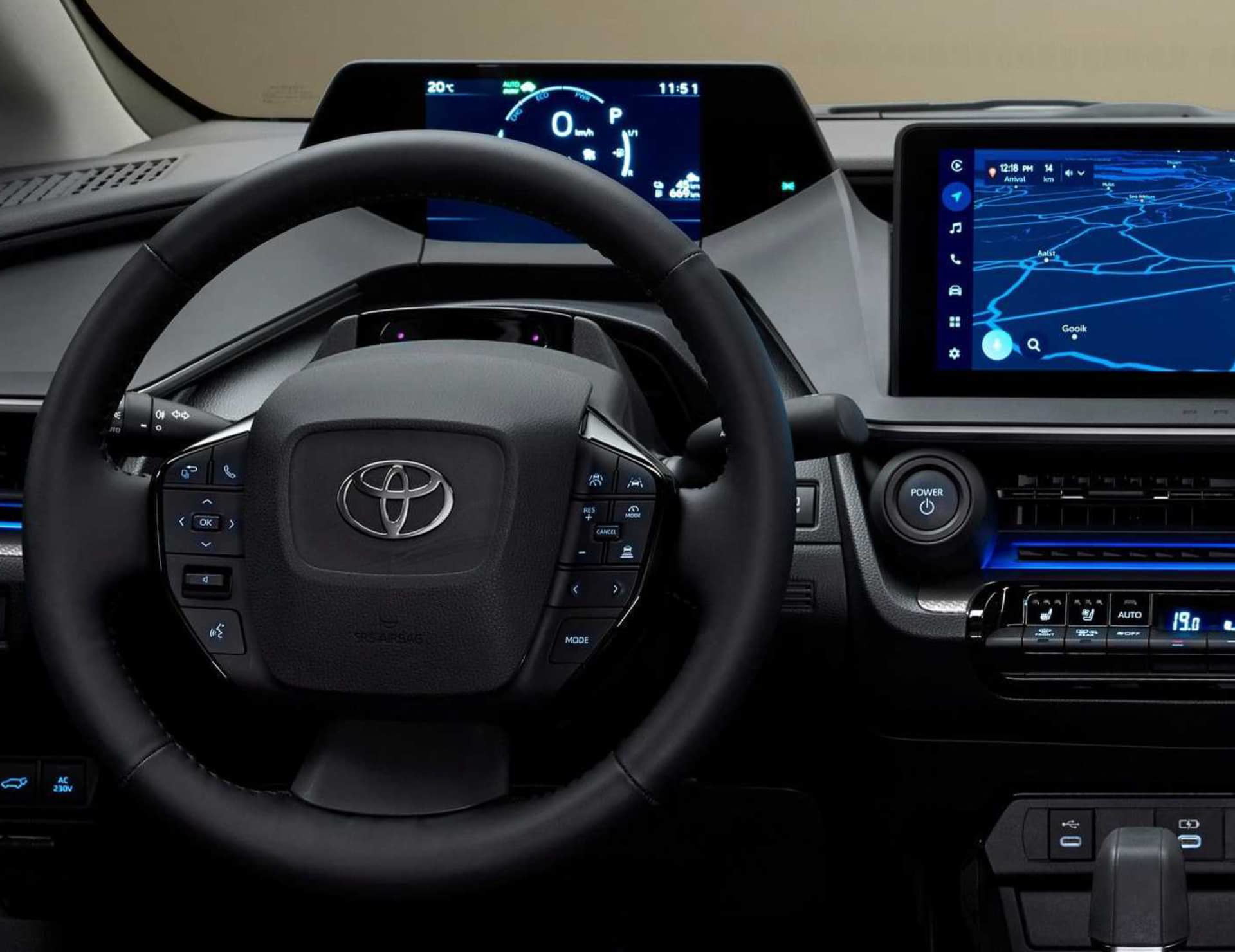 Toyota Prius 2023 16