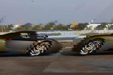 Unico Ferrari Enzo Negro Mate Subasta Sultan Brunei 03