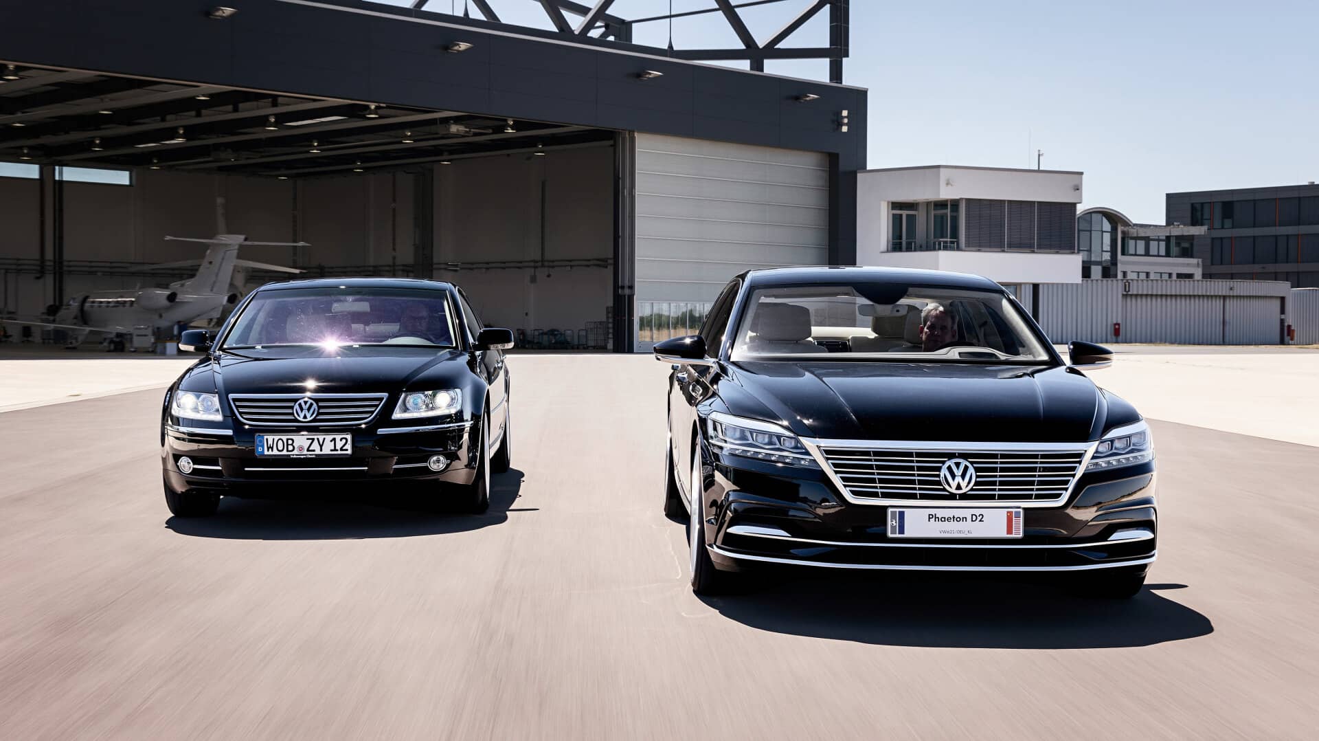 Historia del Volkswagen Passat: un éxito sin precedentes