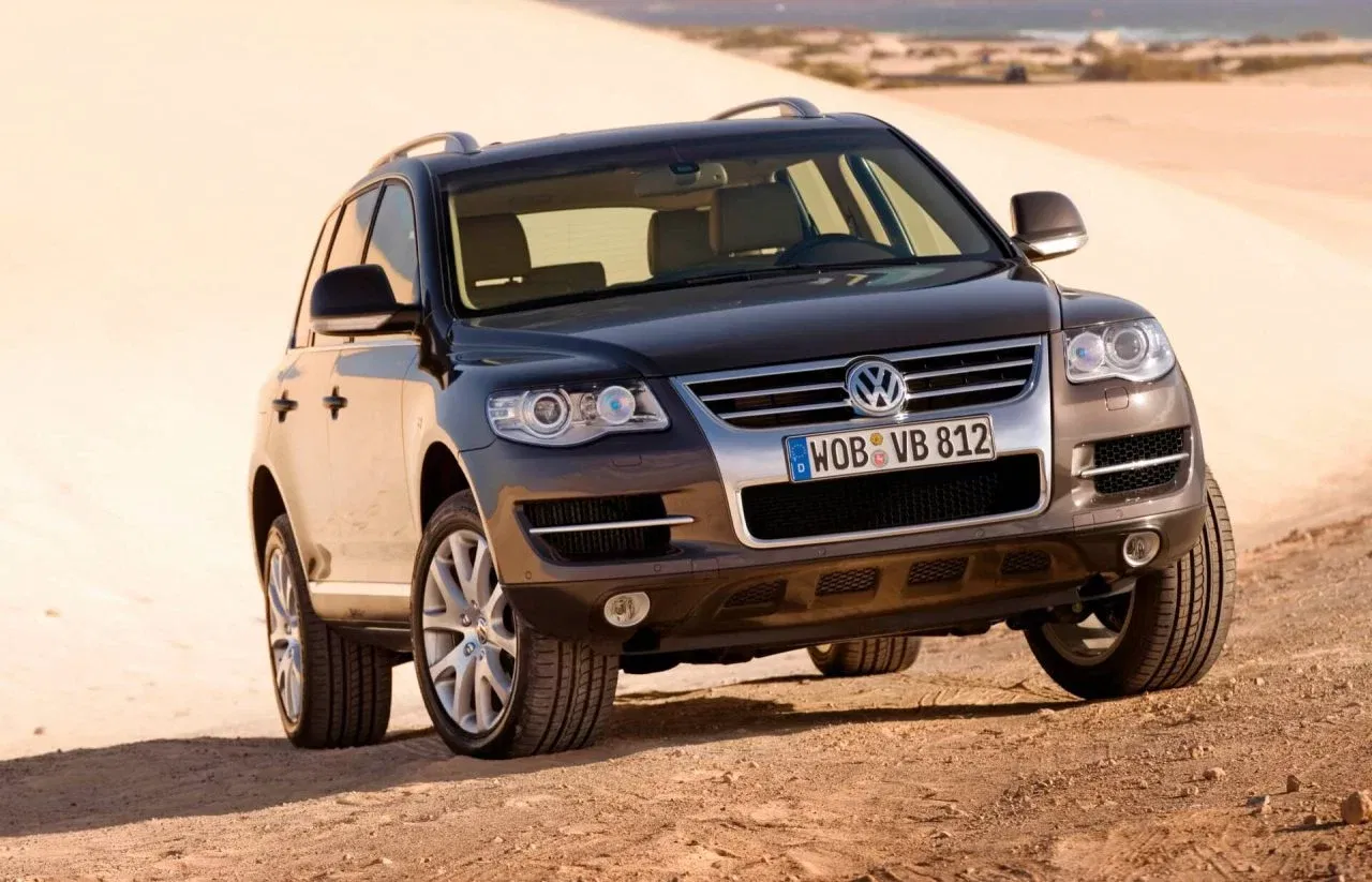 Stilvolle Touareg V10 Tdi Fotos