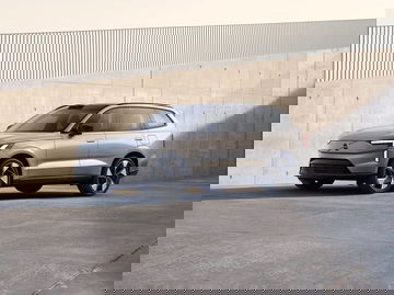 Imagen del Volvo EX90