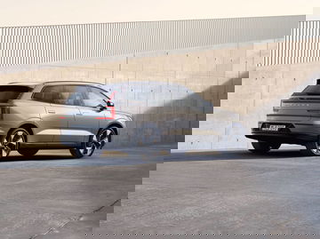 Volvo Ex90